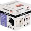 Outdoor Accents 2pk Sage Corner 4x4 SAGE-C44-KT2