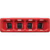 Wago 4-Wire Compact Push In Connector (10-Pack) 2773-404-K000-0008 529516