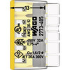 Wago 5-Wire Compact Push In Connector (10-Pack) 2773-405-K000-0008 541295