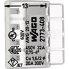 Wago 8-Wire Compact Push In Connector (5-Pack) 2773-408-K000-0008 549042