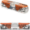 Wago Inline Splice Lever Connector (10-Pack) 221-2401-K000-0006 559194