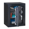 Fire Rated Security Safe, 3.4 cu ft, 163 lb, 1/2 hr. Fire Rating