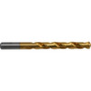 Chicago-Latrobe JobberLengthDrillBit,39/64in,HSS 70239 Chicago-Latrobe JobberLengthDrillBit,39/64in,HSS 70239