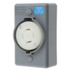 Hubbell Wiring Device-Kellems HBL2420SR