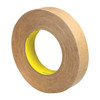 Film Tape, 1/2 in W, 60 yd L, 4 mil, Polypropylene Film, Double-Sided, 72 PK