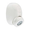 Lithonia Lighting Emergency Light Head,LED,5 W,1 Lamp ELMRE SP1100L SGL M12
