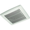 Broan Flex Series 110 CFM 1.0 Sone Humidity Sensing Ventilation Fan AE110S 555913