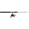 Shakespeare Alpha Rod & Spinning Reel Combo