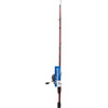 Shakespeare Navigator Rod & Spincast Reel Combo NAVI5610SCCBO 713834