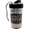 Rapid Rope 120 Ft. 1100 Lb. Tensile Strength White Utility Rope RRCW6003 752646