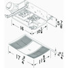 Broan 110cfm 2s Htr Exhst Fan BHFLED110 510694