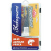 Shakespeare Catch More Fish Bass Kit CMF3BASSTBKIT