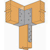 Simpson Strong-Tie L End Col Cap 4xb 6xp ECCLLQ464SDS 112751