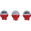 Shakespeare Hide-A-Hook Bobber (3-Pack) HAH3PCK 706863