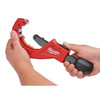 Milwaukee Tool 2-1-2" Quick Adjust Copper Tubing Cutter 48-22-4253