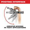 1-2" - 2" CTS-V Pivoting Press Ring Kit for M18 FORCE LOGIC Press Tools  49-16-2692X