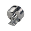 Ruland Jaw Cplg Hub, Bore Dia 5 mm, Size MJC15 MJC15-5-A