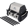 Broil King Porta-Chef 320 Black 300 Sq. In. LP Portable Gas Grill 952654 856455