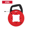 Milwaukee Tool Steel Fish Tape with Low Profile Tip 1/4 48-22-4181
