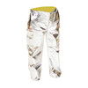 Steel Grip Flame Resistant Pants, L 19 oz Aluminized Thermonol ATH410