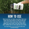 Liquid Fence 2 Lb. Ready To Use Granules Snake Repellent HG-85010 713896