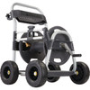 Gorilla Carts 250 Ft. Heavy Duty Hose Reel Cart GRC-250G