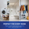 Panasonic Whisper Suite 110 CFM Bathroom Exhaust Fan with Motion Sensor RG-E110THA 532000