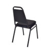 Cain Cain Square Table & Chair Set, Wood, Metal, Vinyl Top, Maple TB4242PL29BK
