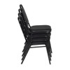 Cain Cain Round Table & Chair Set, Wood, Metal, Vinyl Top, Maple TB48RNDPL29BK