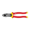 Milwaukee Tool Cutting Pliers,Flat Jaw,1 5/8 in L 48-22-2209