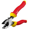 Milwaukee Tool Cutting Pliers,Flat Jaw,1 5-8 in L 48-22-2209