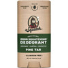 Dr. Squatch 2.65 Oz. Pine Tar Deodorant RTLDEOPNT-02C24