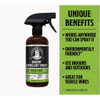 Grandpa Gus's 15 Oz. Ready To Use All Natural Rodent Repellent Spray GSB-15-6 763978