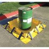 Enpac Snap Wall Containment Berm,320gal 57-888-YE-SU