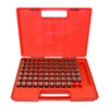 Hhip 82 Piece M5 Minus Pin Gage Set .751-.832" 4101-0015