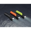 Handheld Flashlight, Led Black Industrial Handheld Flashlight, 77 lm  514502