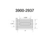 Hhip 2" OD -1-3-4" ID  C Type Tool Holder Bushing 3900-2937