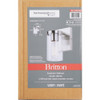 Canarm Britton 1-Light Brushed Nickel Vanity Bath Light Fixture, Clear Glass IVL1234A01BN 515723