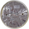 Canarm 13 In. 2-Light White Alabaster Glass Flush Mount Ceiling Light Fixture IFM413WH 531485