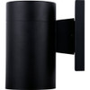 Canarm Night Sky 100W Black Outdoor Wall Light Fixture IOL211BK 533014
