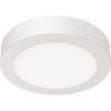 Juno SlimBasics JSBC 4 In. CCT LED Surface Mount Disc Light *288AEC