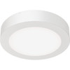 Juno SlimBasics JSBC 4 In. CCT LED Surface Mount Disk Light *288AEC