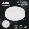 Juno SlimBasics JSBC 4 In. CCT LED Surface Mount Disc Light *288AEC 540091