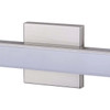 Canarm 24" Bn Jonh Vanity Light BL-30B-24-BN-C