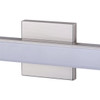 Canarm 24" Bn Jonh Vanity Light BL-30B-24-BN-C