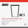 Juno 1x4 Cct Led Flat Panel *281RVT 565875