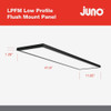 Juno 1x4 Cct Led Flat Panel *281RVT 565875