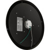 Feit 15"bn-Blk Cct Flmt Light FM15RTLP-6WY-MM-BK 506107