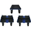 Shepherd Hardware Snowmobile Dolly Set (3-Piece) 9298 241538