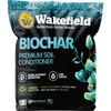 Wakefield Biochar 2 Qt. Premium Plant-Based Soil Conditioner 4205
